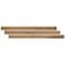 Msi Chestnut Heights 043 Thick X 149 Wide X 78 Length Reducer Molding ZOR-LVT-T-0385 - alternate 4